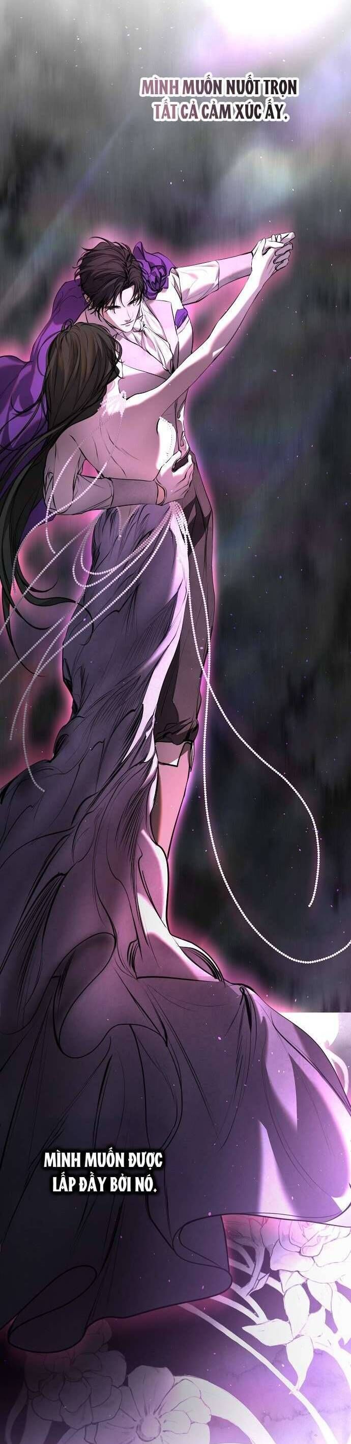 Hãy Dạy Em Cách Khao Khát Chap 8 - Next Chap 9