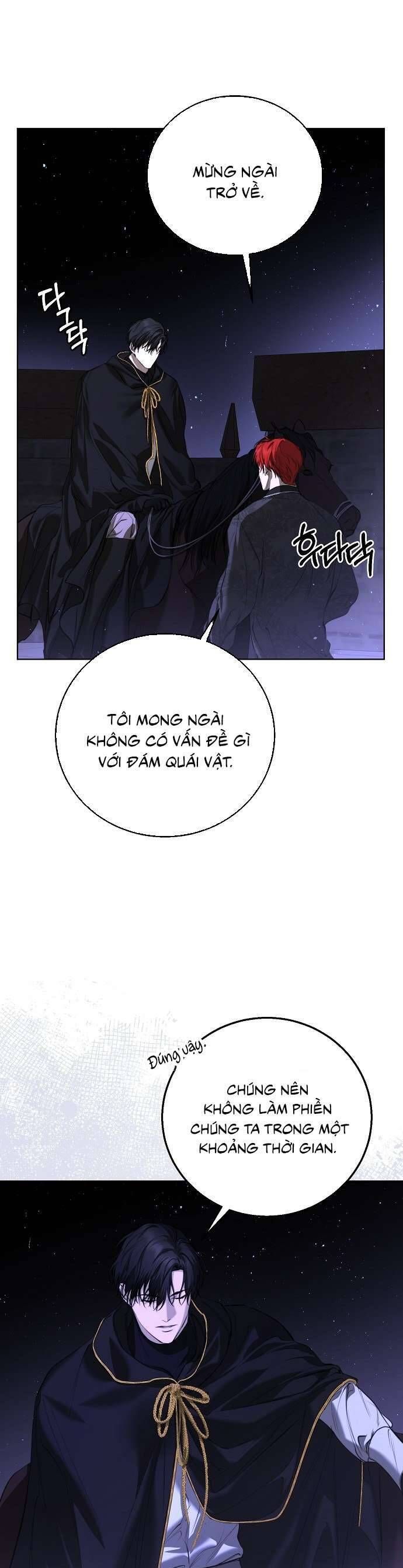 Hãy Dạy Em Cách Khao Khát Chap 8 - Next Chap 9