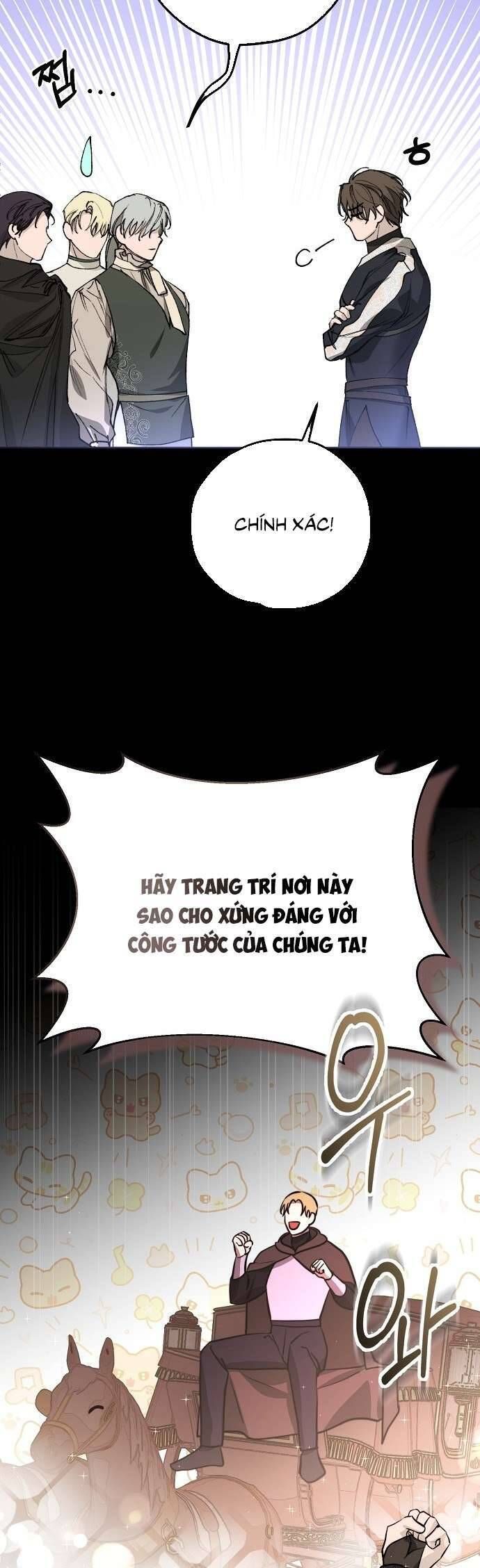 Hãy Dạy Em Cách Khao Khát Chap 8 - Next Chap 9