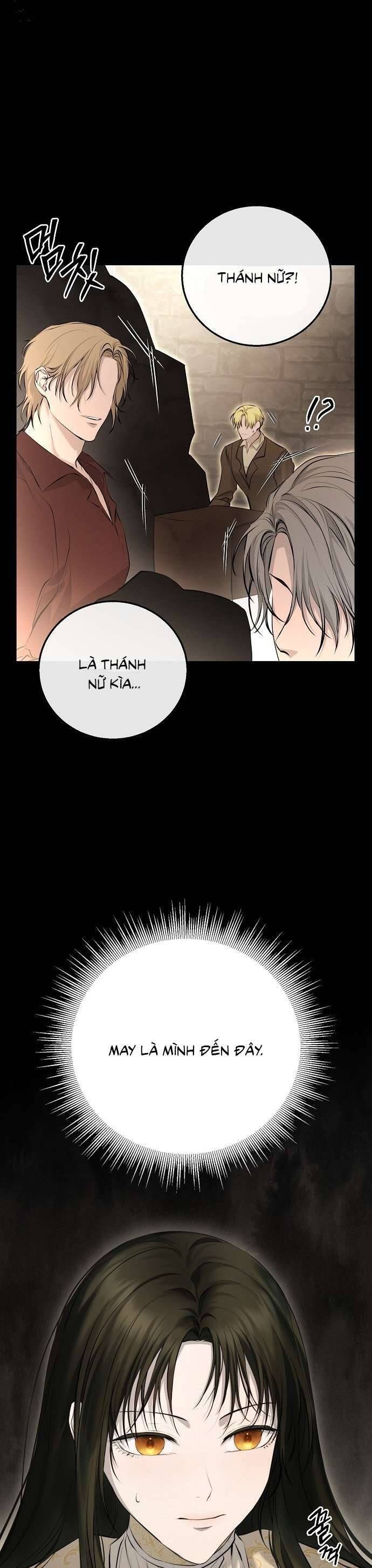 Hãy Dạy Em Cách Khao Khát Chap 8 - Next Chap 9