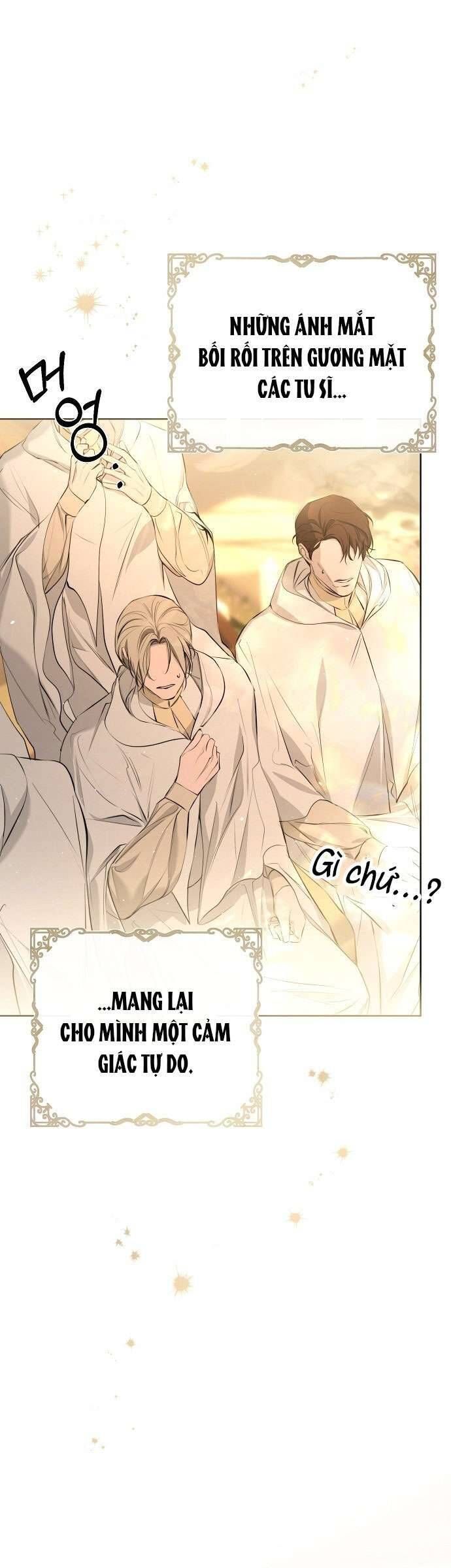 Hãy Dạy Em Cách Khao Khát Chap 9 - Next Chap 10