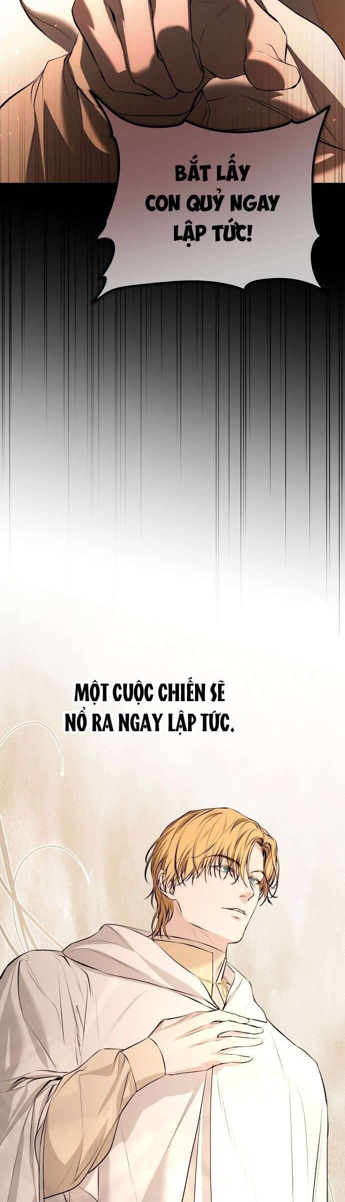 Hãy Dạy Em Cách Khao Khát Chap 9 - Next Chap 10