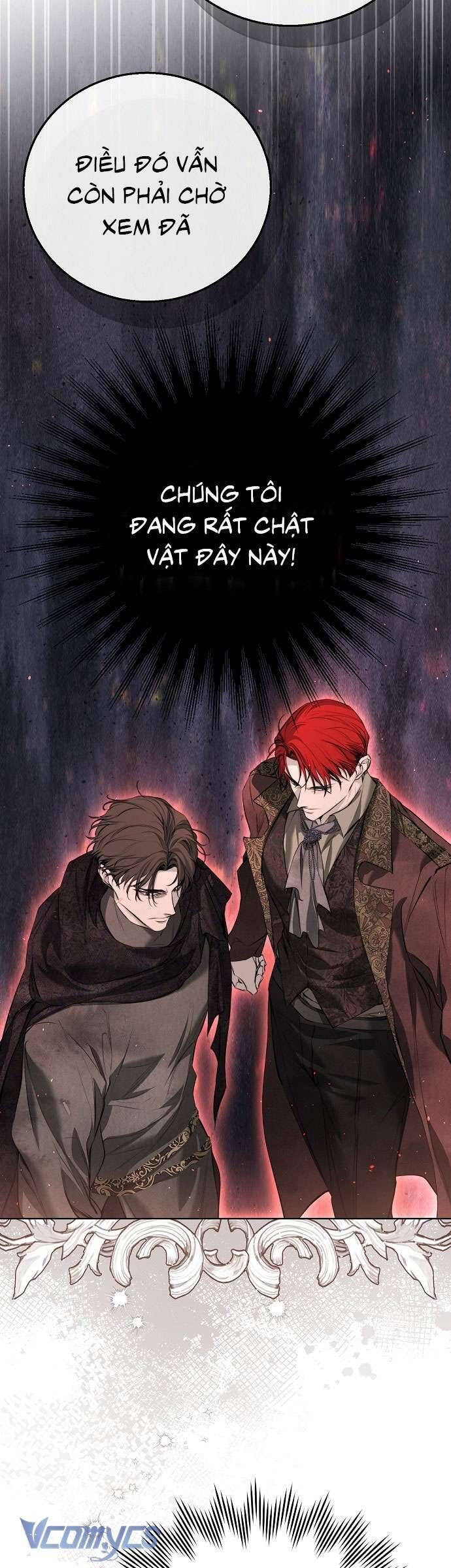 Hãy Dạy Em Cách Khao Khát Chap 9 - Next Chap 10