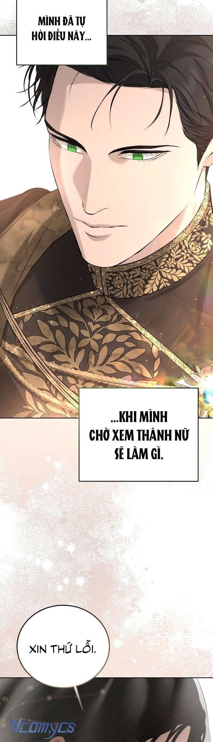 Hãy Dạy Em Cách Khao Khát Chap 9 - Next Chap 10