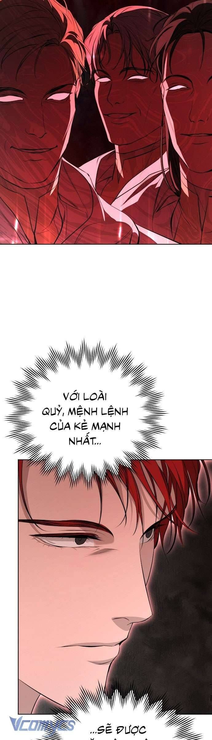 Hãy Dạy Em Cách Khao Khát Chap 9 - Next Chap 10