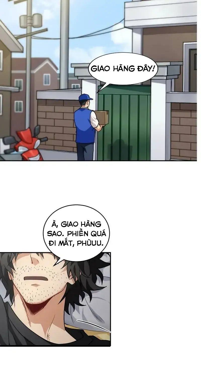 Hãy Dùng Bữa Trước Khi Đi! Chap 1 - Next Chap 2