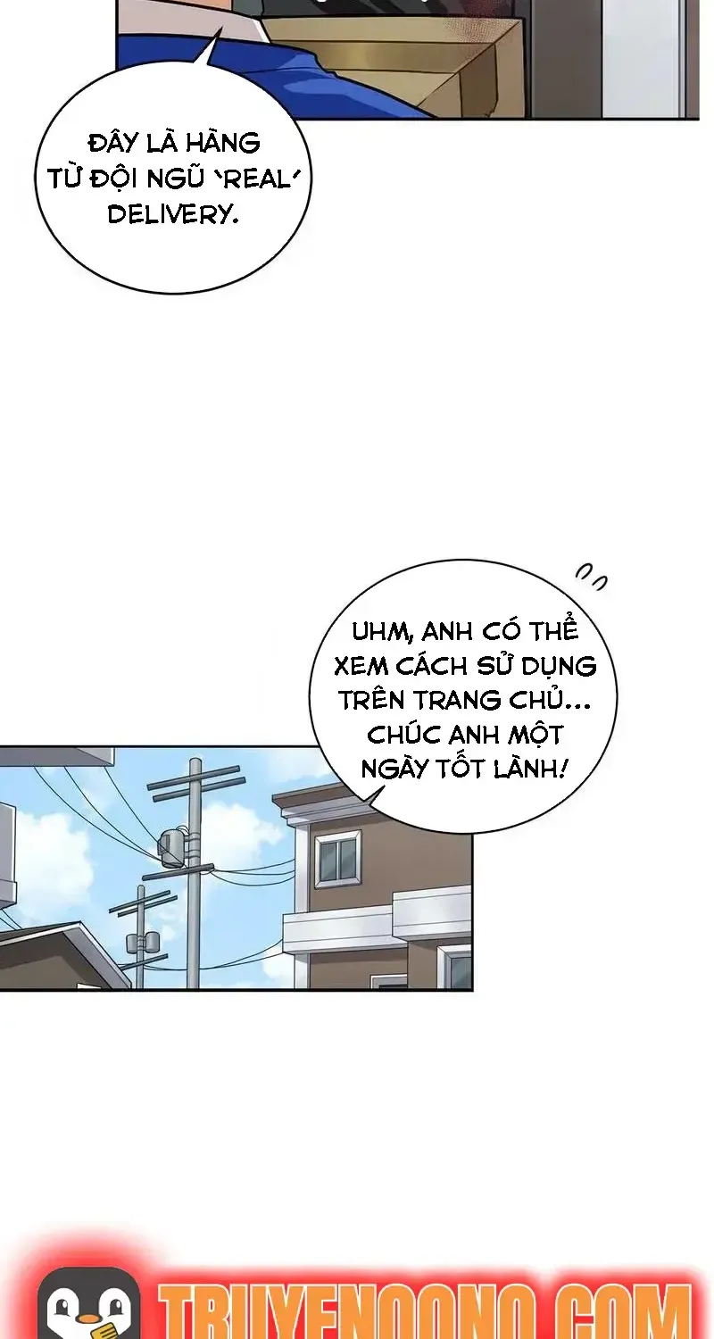 Hãy Dùng Bữa Trước Khi Đi! Chap 1 - Next Chap 2