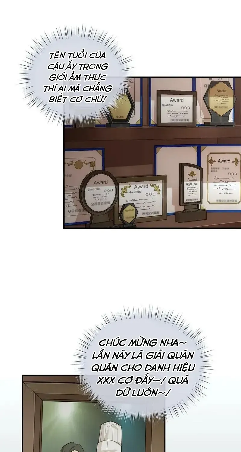 Hãy Dùng Bữa Trước Khi Đi! Chap 1 - Next Chap 2