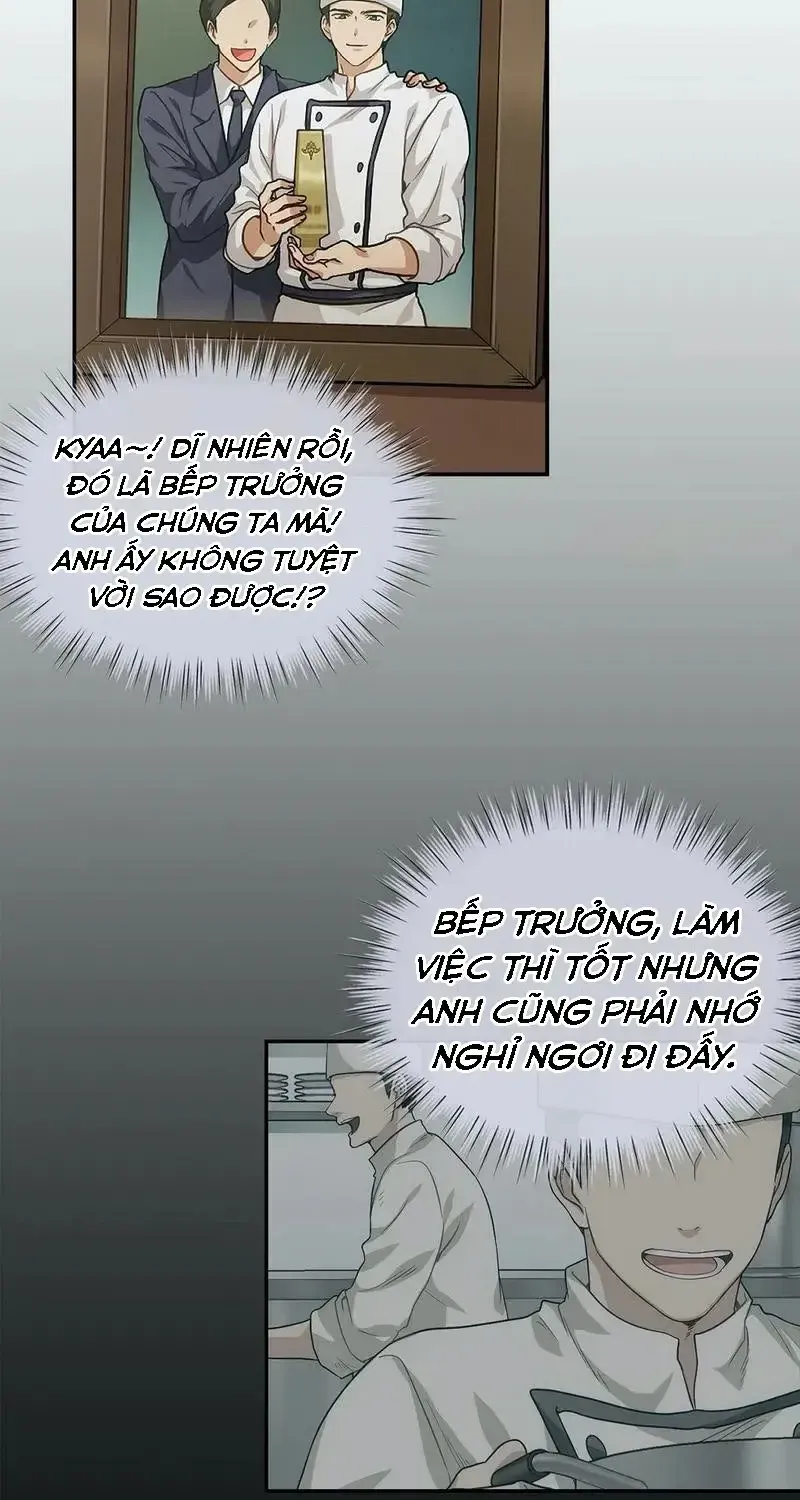 Hãy Dùng Bữa Trước Khi Đi! Chap 1 - Next Chap 2