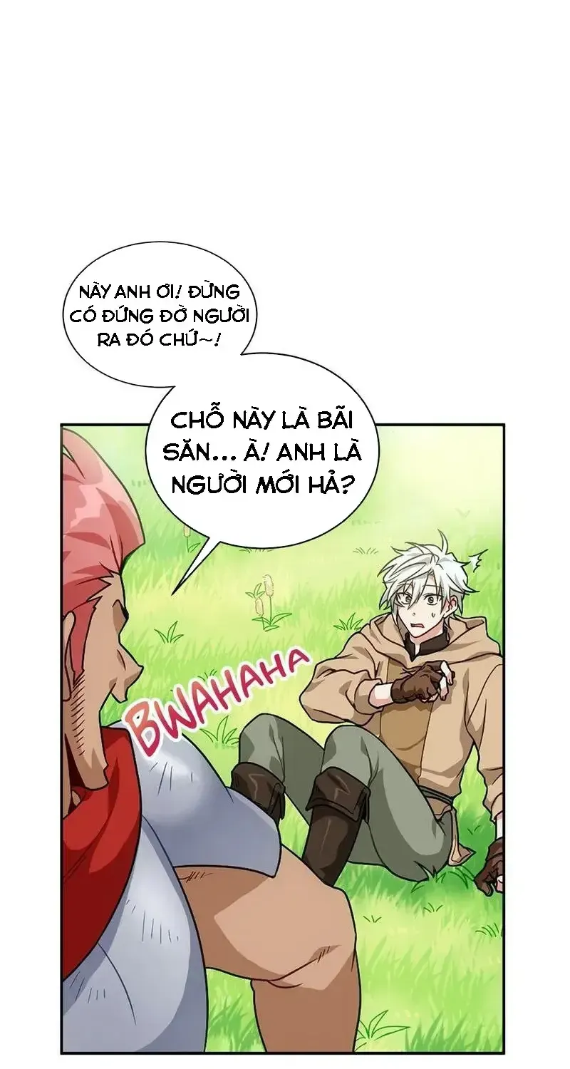 Hãy Dùng Bữa Trước Khi Đi! Chap 1 - Next Chap 2