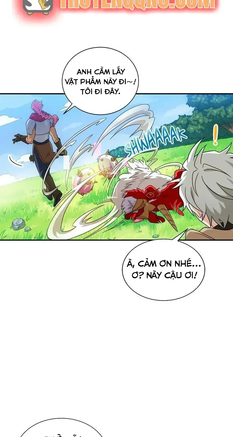 Hãy Dùng Bữa Trước Khi Đi! Chap 1 - Next Chap 2