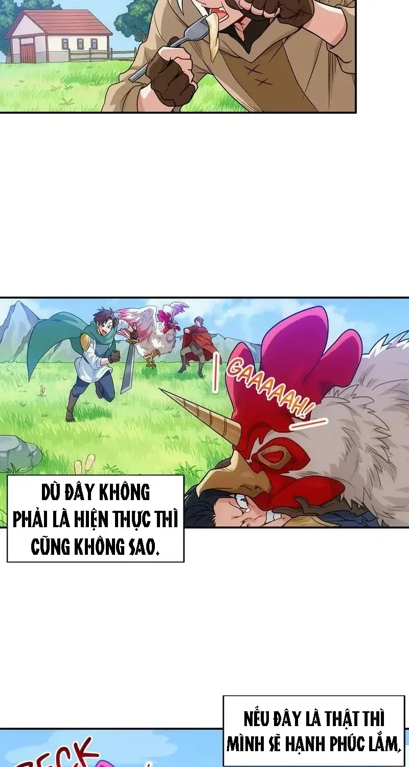 Hãy Dùng Bữa Trước Khi Đi! Chap 1 - Next Chap 2