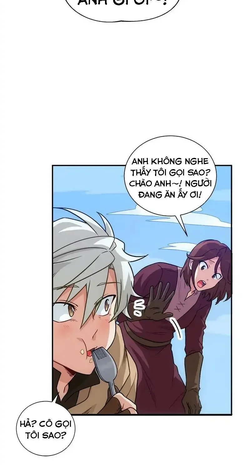 Hãy Dùng Bữa Trước Khi Đi! Chap 1 - Next Chap 2