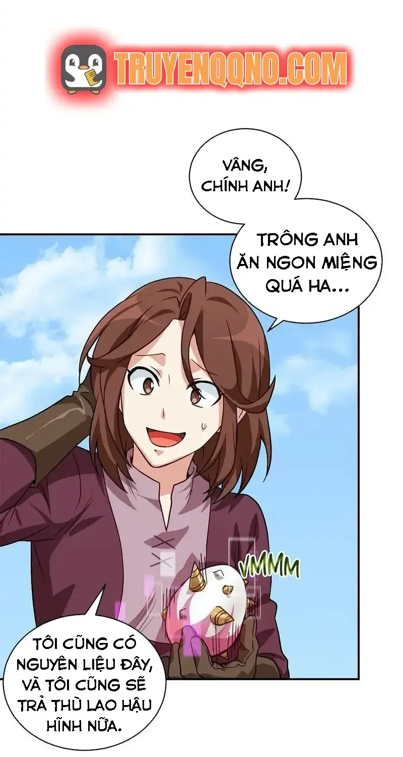 Hãy Dùng Bữa Trước Khi Đi! Chap 1 - Next Chap 2