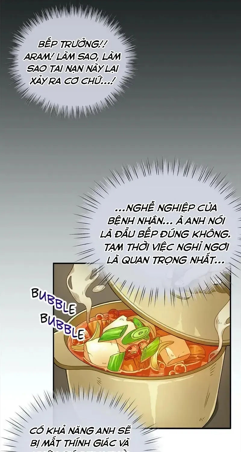 Hãy Dùng Bữa Trước Khi Đi! Chap 1 - Next Chap 2