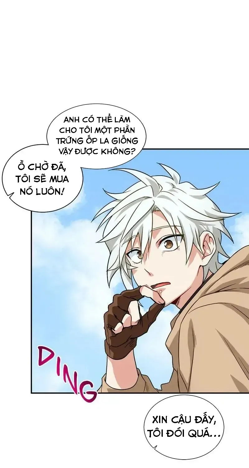 Hãy Dùng Bữa Trước Khi Đi! Chap 1 - Next Chap 2