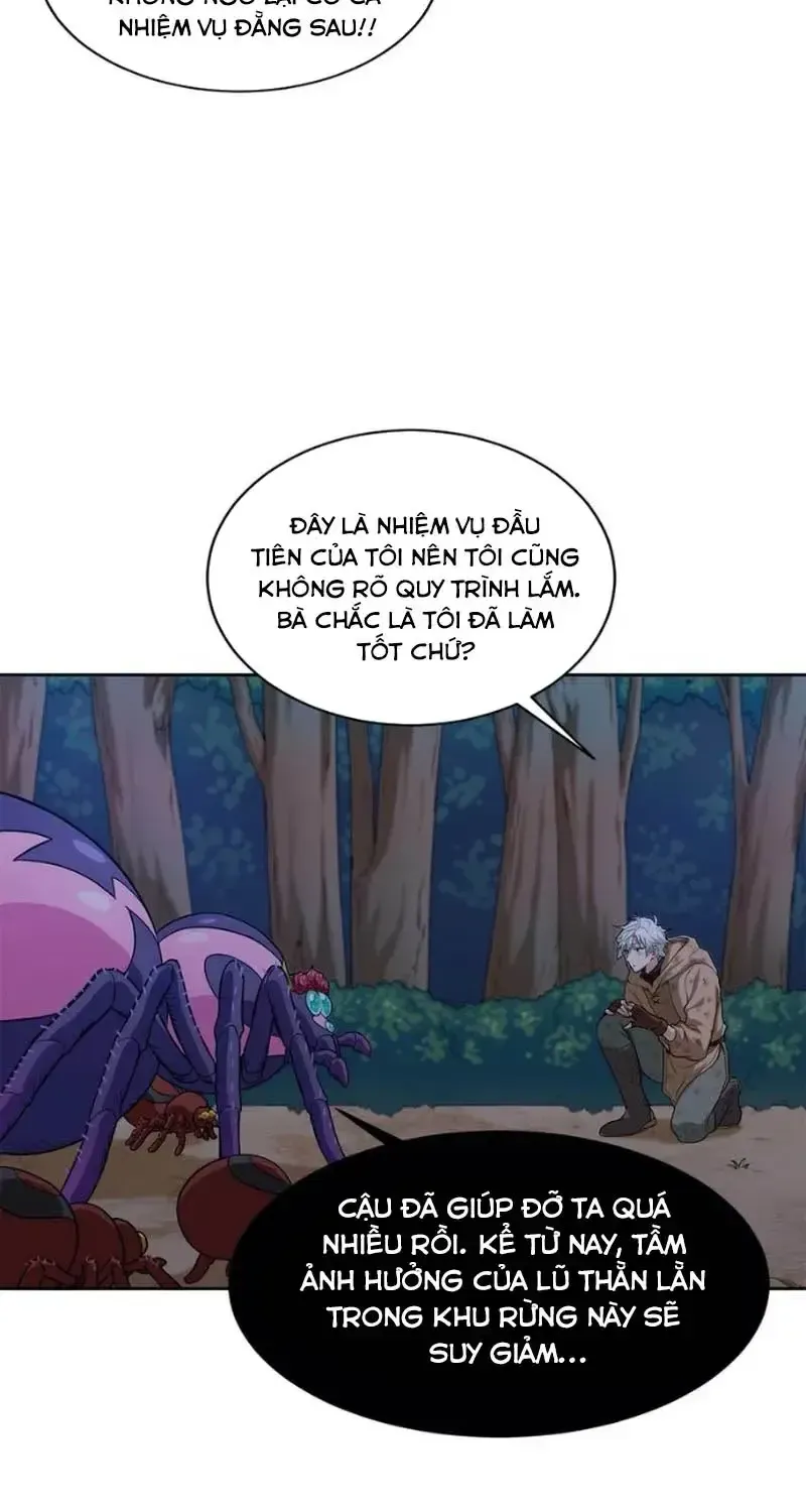 Hãy Dùng Bữa Trước Khi Đi! Chap 10 - Next Chap 11