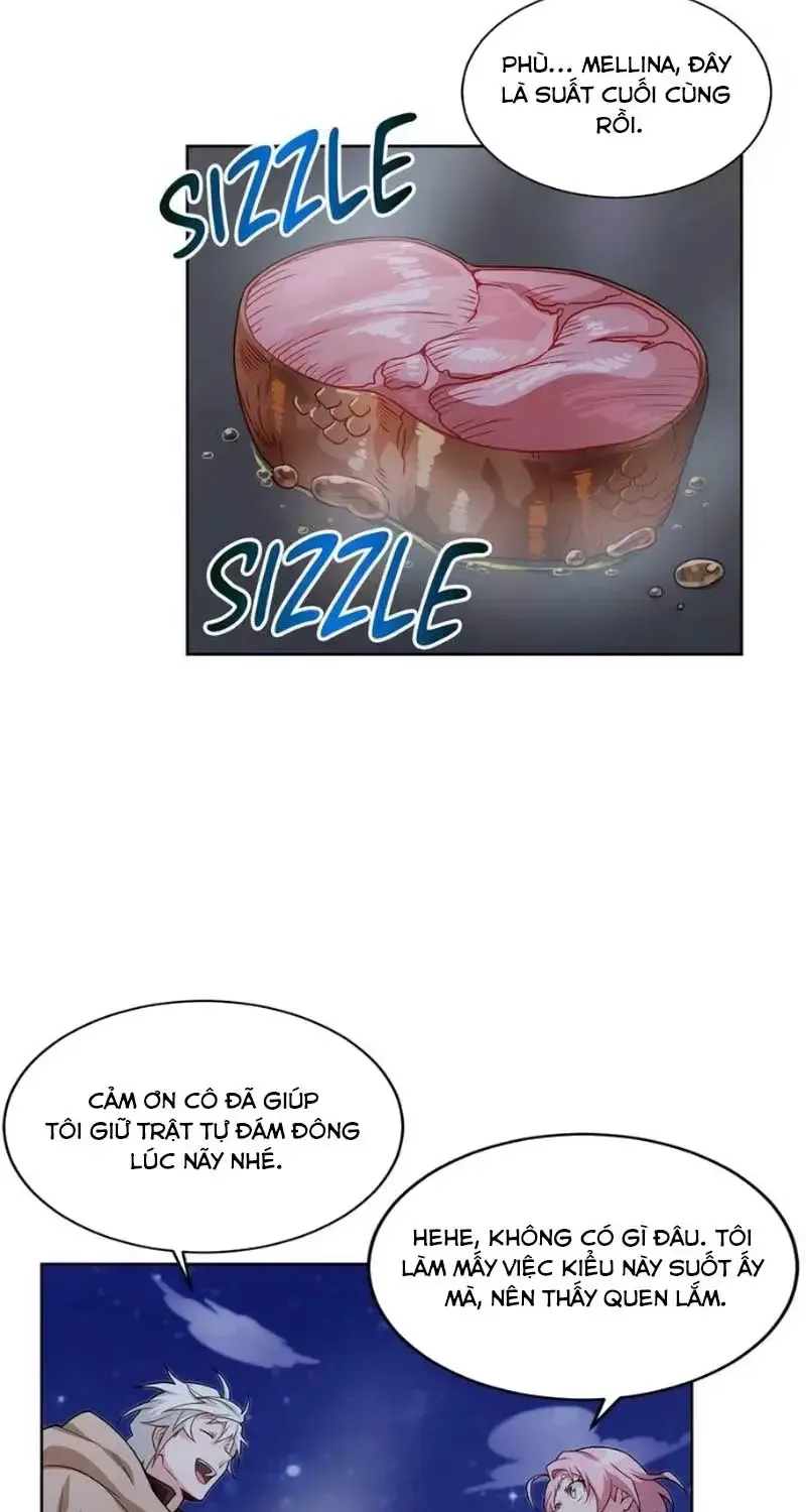 Hãy Dùng Bữa Trước Khi Đi! Chap 10 - Next Chap 11