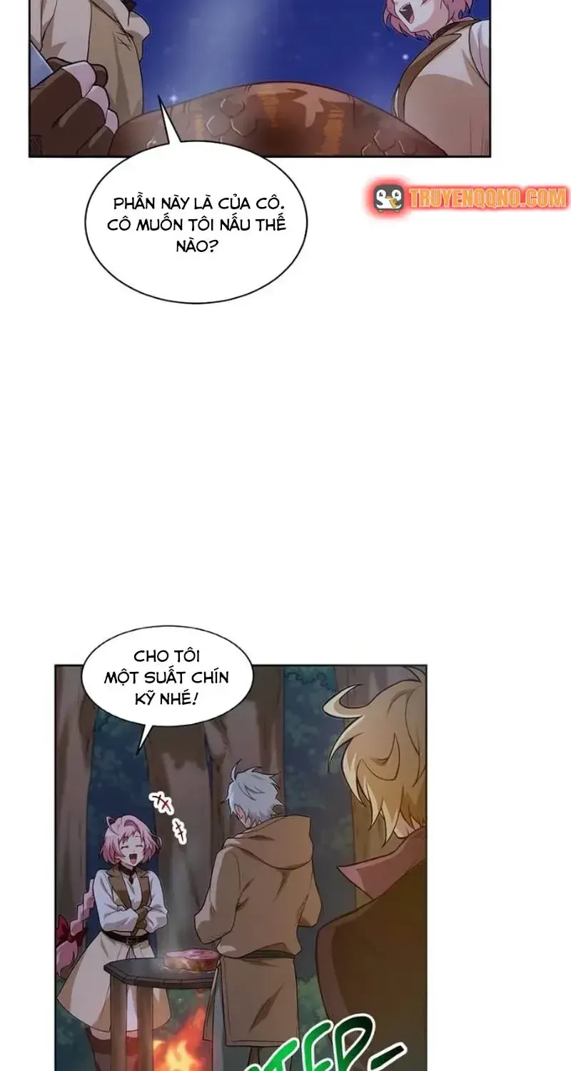 Hãy Dùng Bữa Trước Khi Đi! Chap 10 - Next Chap 11