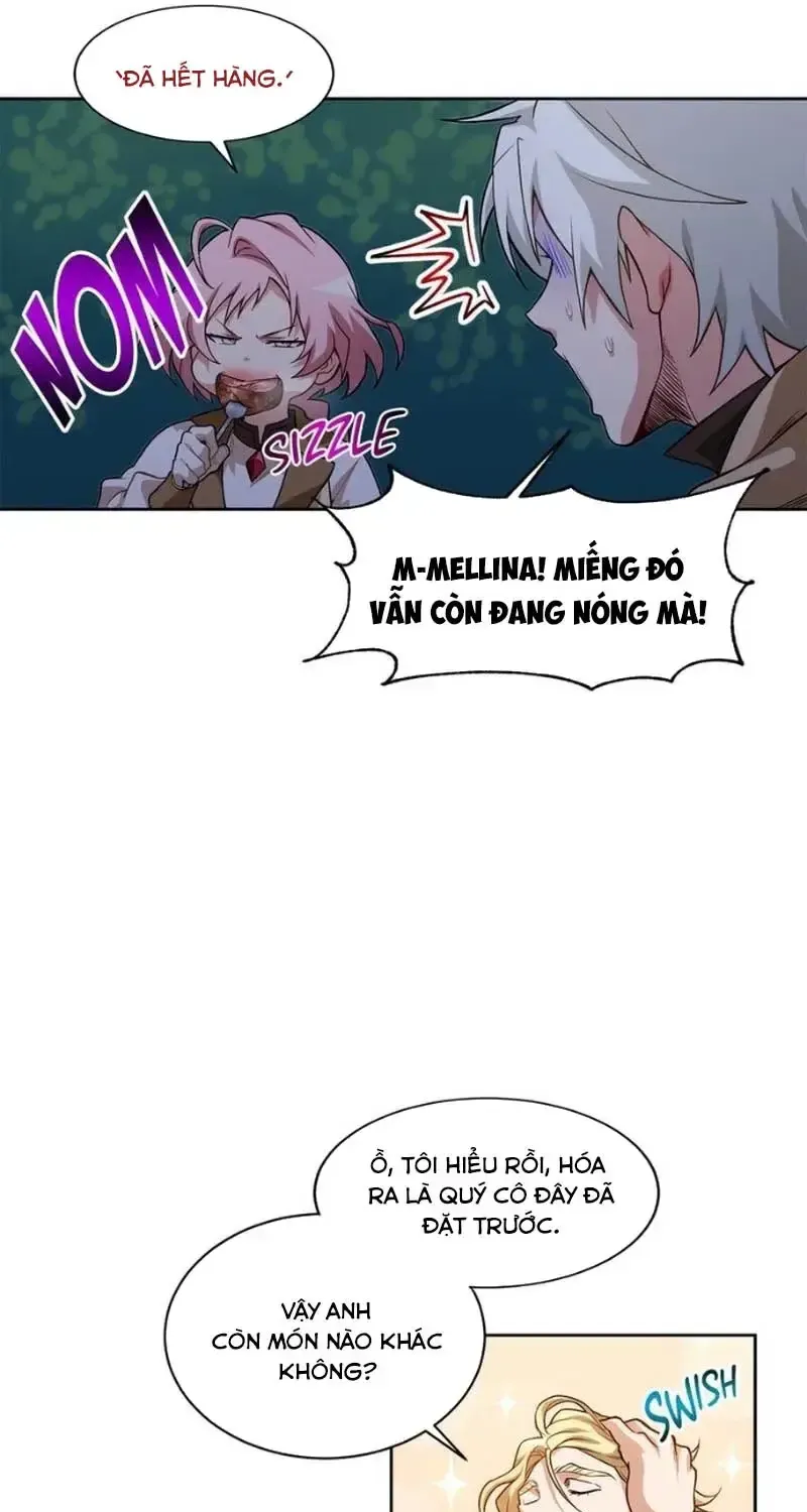 Hãy Dùng Bữa Trước Khi Đi! Chap 10 - Next Chap 11