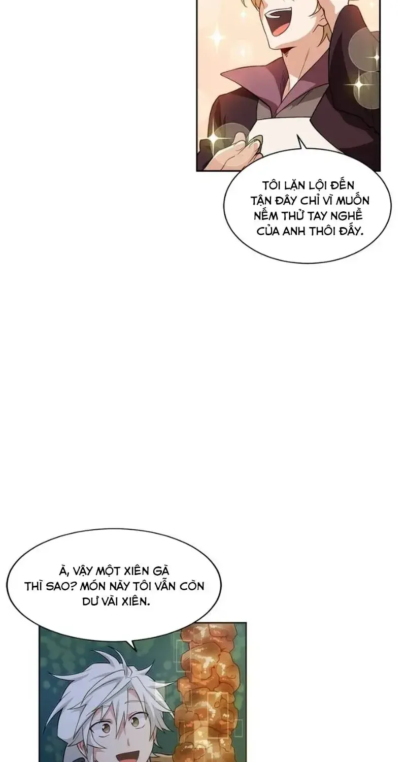 Hãy Dùng Bữa Trước Khi Đi! Chap 10 - Next Chap 11