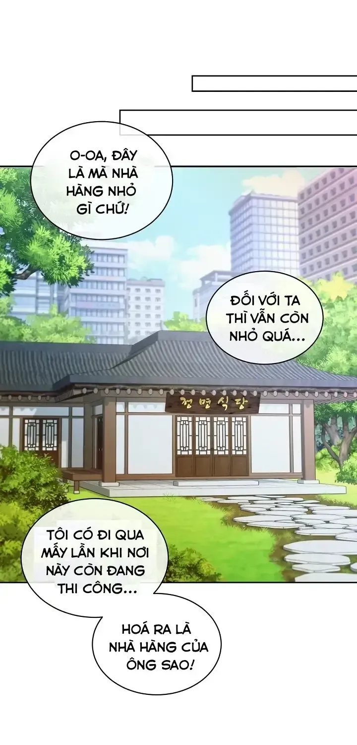 Hãy Dùng Bữa Trước Khi Đi! Chap 14 - Next Chap 15