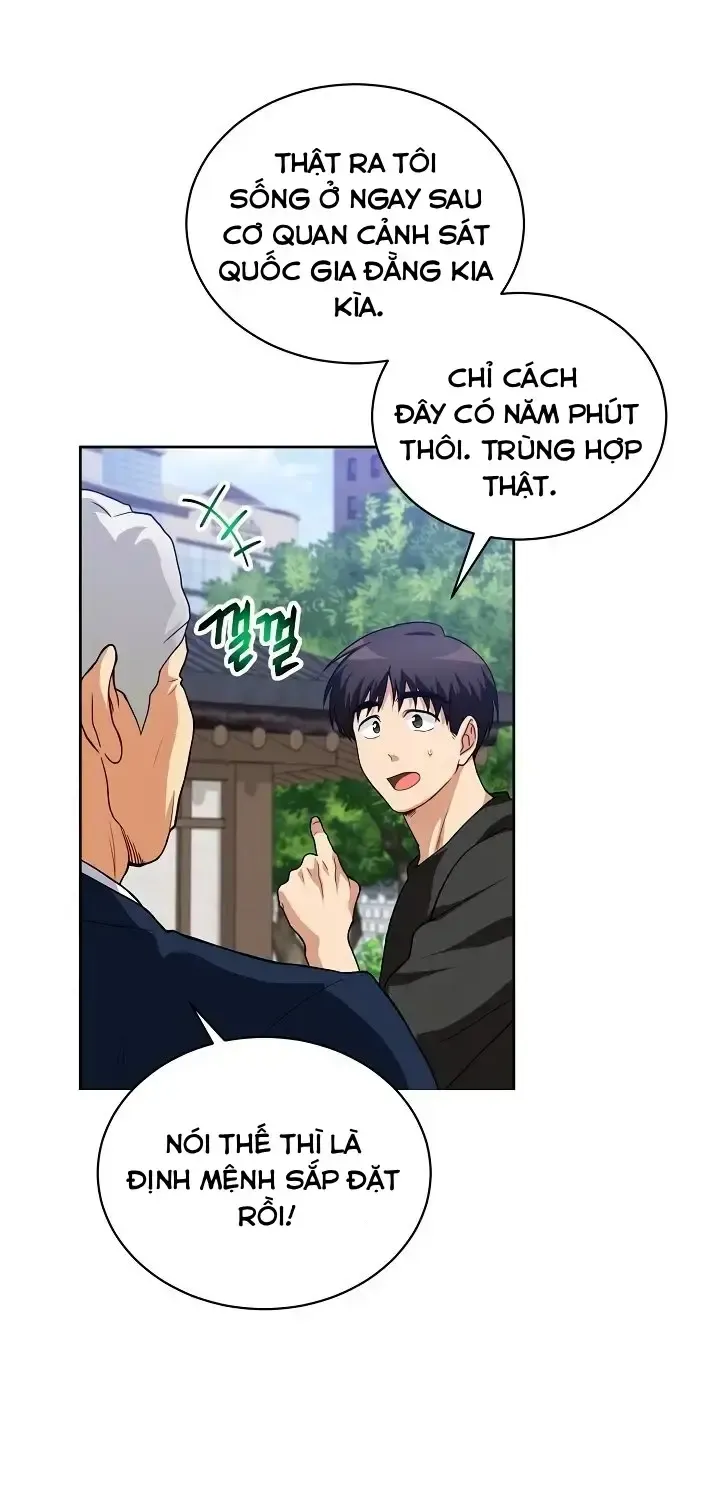 Hãy Dùng Bữa Trước Khi Đi! Chap 14 - Next Chap 15