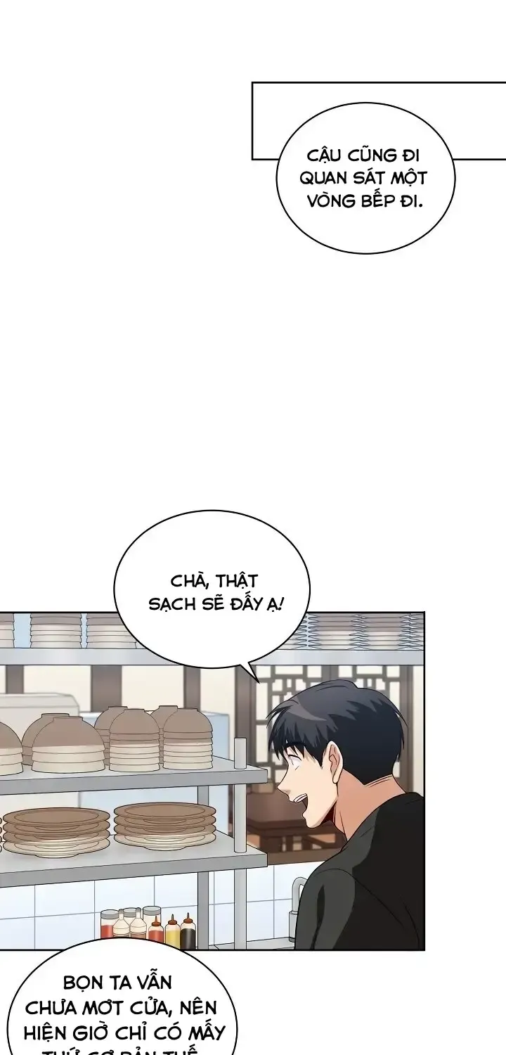 Hãy Dùng Bữa Trước Khi Đi! Chap 14 - Next Chap 15