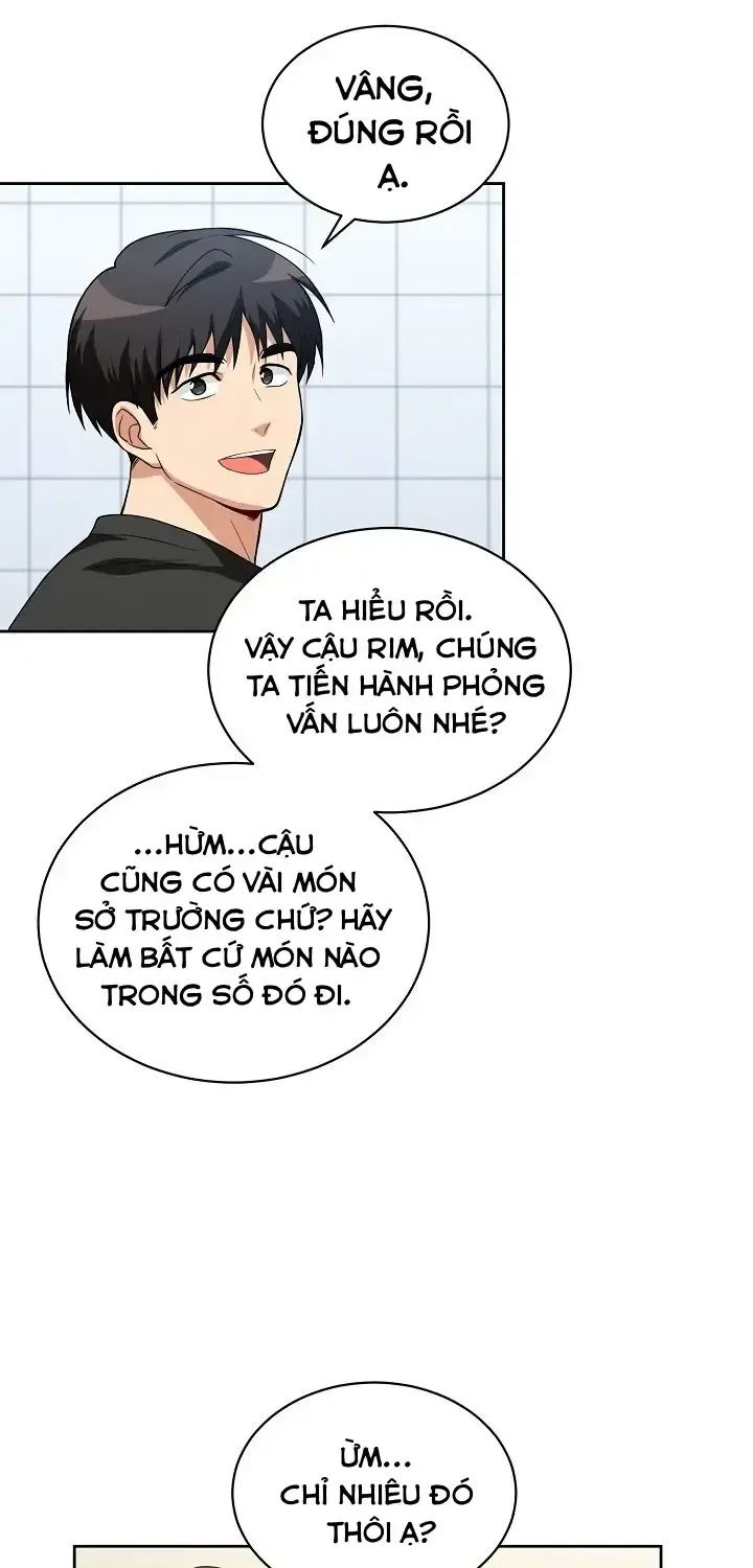 Hãy Dùng Bữa Trước Khi Đi! Chap 14 - Next Chap 15