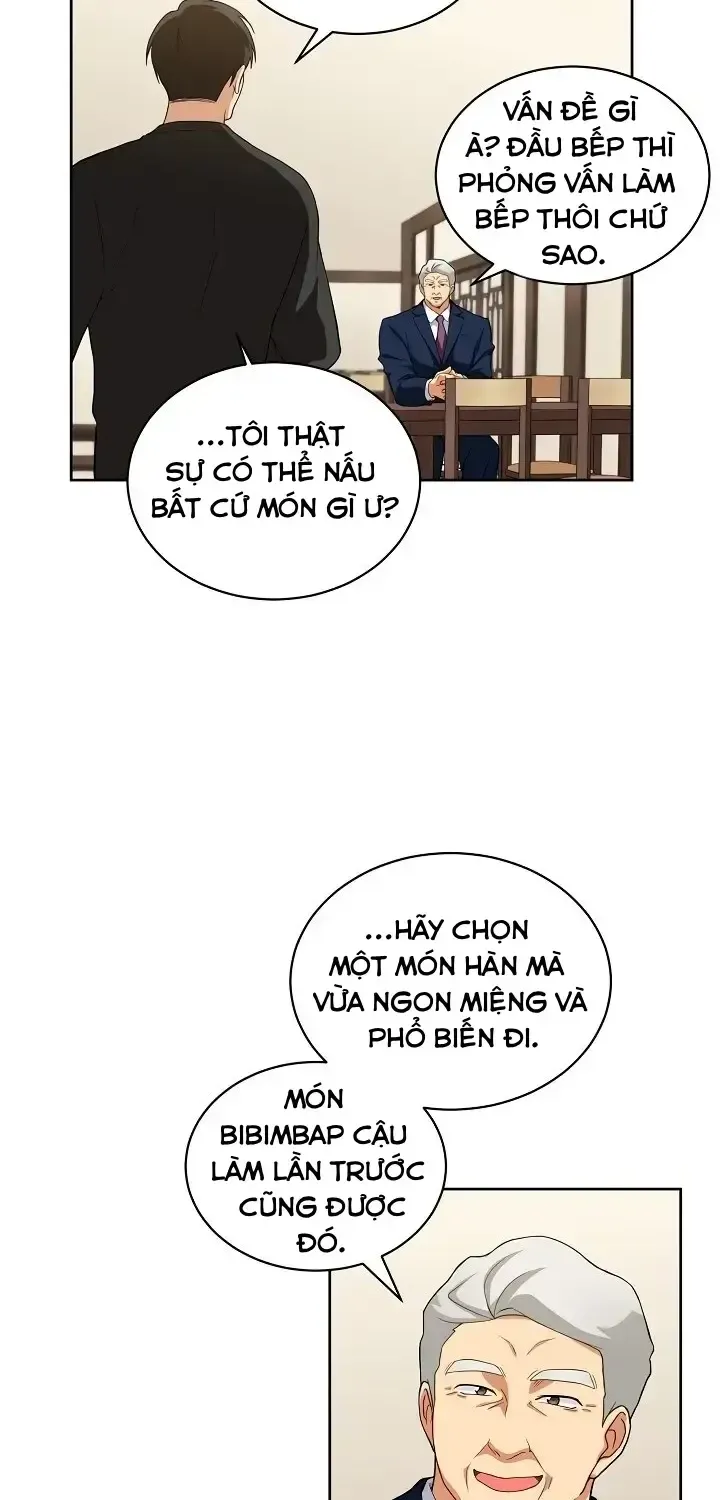 Hãy Dùng Bữa Trước Khi Đi! Chap 14 - Next Chap 15