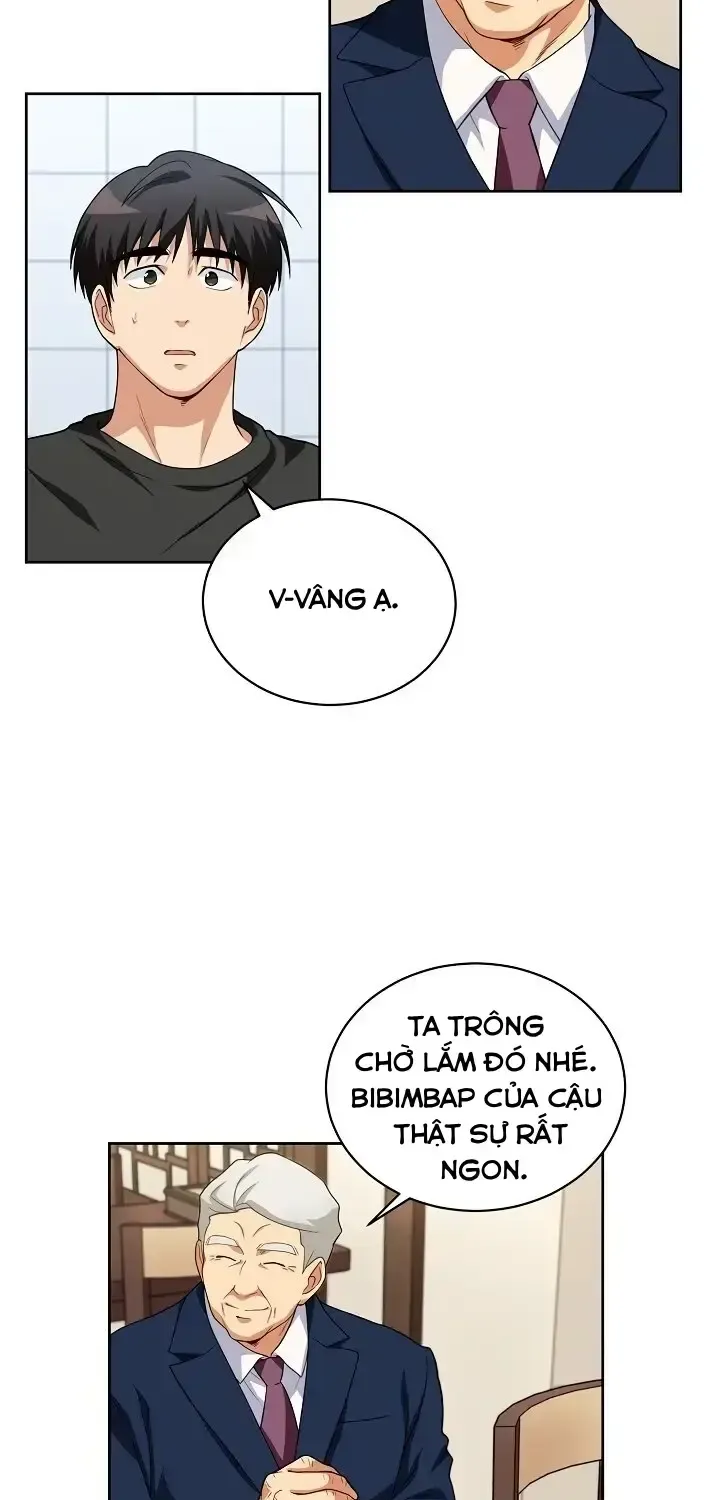 Hãy Dùng Bữa Trước Khi Đi! Chap 14 - Next Chap 15