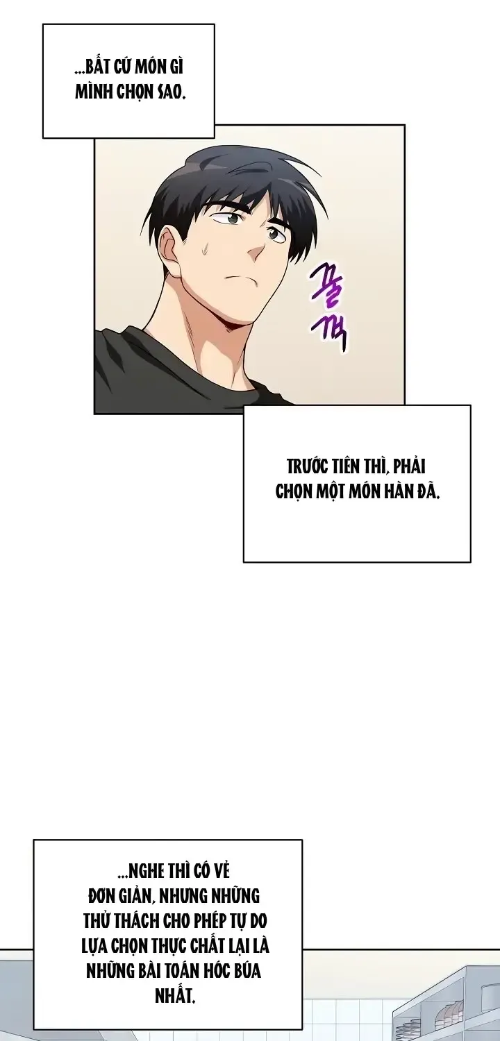 Hãy Dùng Bữa Trước Khi Đi! Chap 14 - Next Chap 15