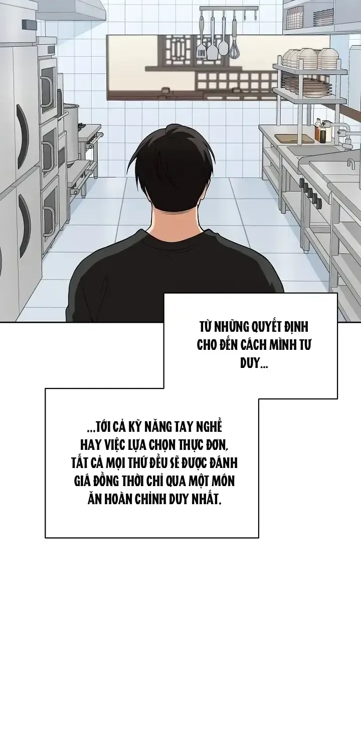 Hãy Dùng Bữa Trước Khi Đi! Chap 14 - Next Chap 15