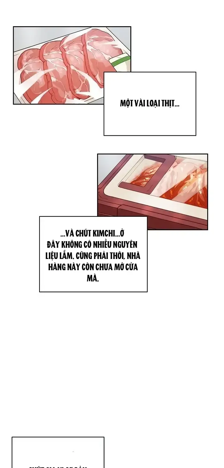 Hãy Dùng Bữa Trước Khi Đi! Chap 14 - Next Chap 15