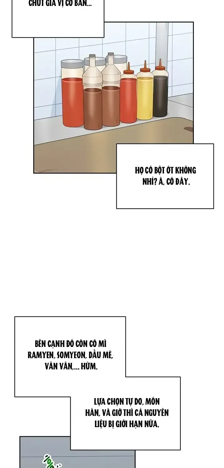 Hãy Dùng Bữa Trước Khi Đi! Chap 14 - Next Chap 15