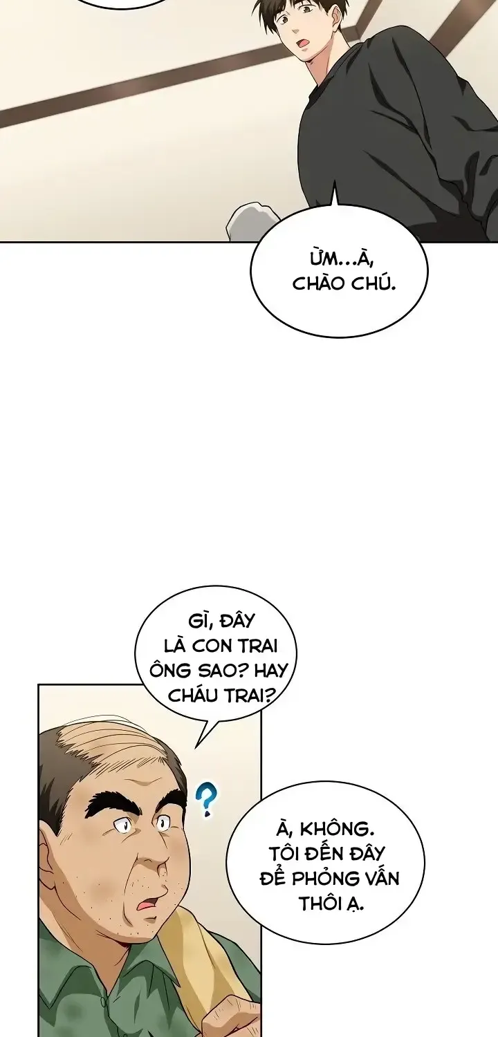 Hãy Dùng Bữa Trước Khi Đi! Chap 14 - Next Chap 15