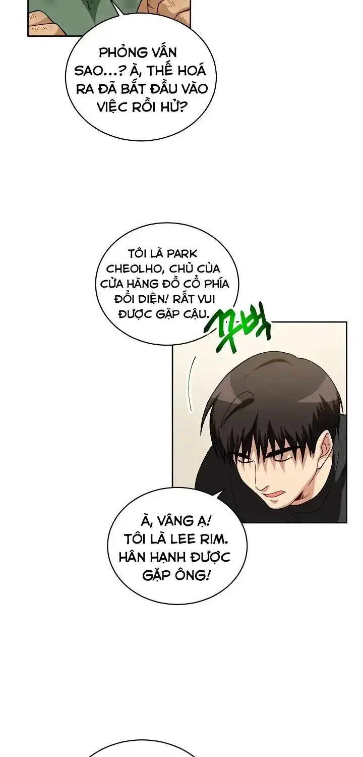 Hãy Dùng Bữa Trước Khi Đi! Chap 14 - Next Chap 15