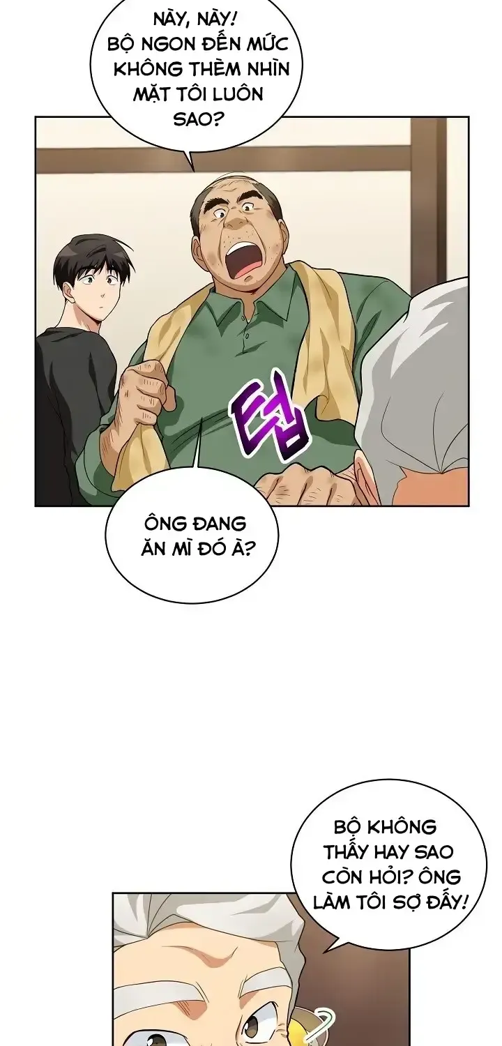 Hãy Dùng Bữa Trước Khi Đi! Chap 14 - Next Chap 15
