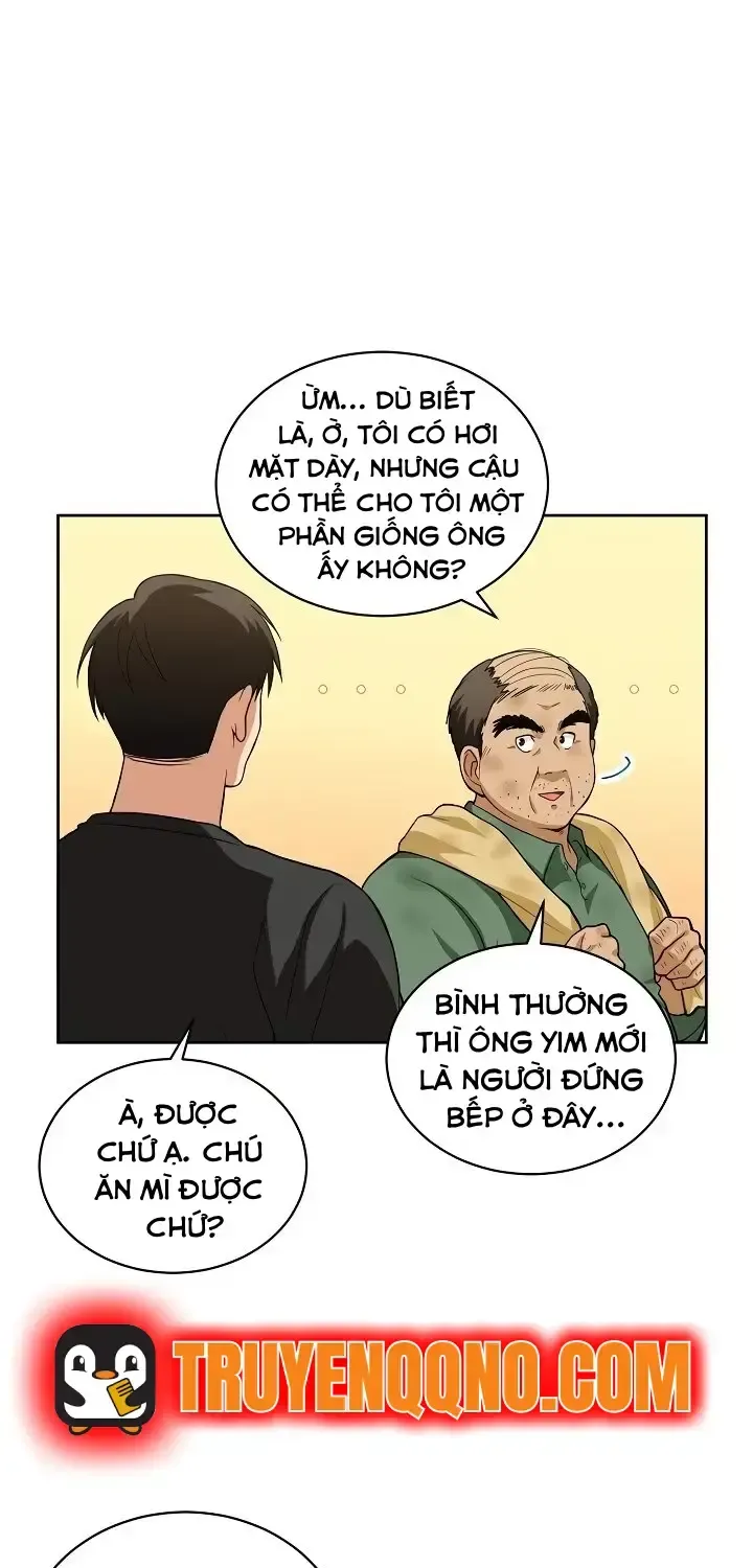 Hãy Dùng Bữa Trước Khi Đi! Chap 14 - Next Chap 15