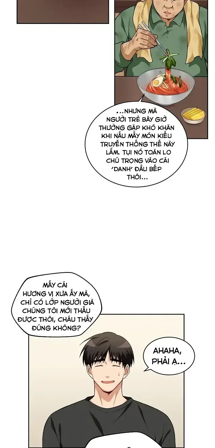 Hãy Dùng Bữa Trước Khi Đi! Chap 14 - Next Chap 15