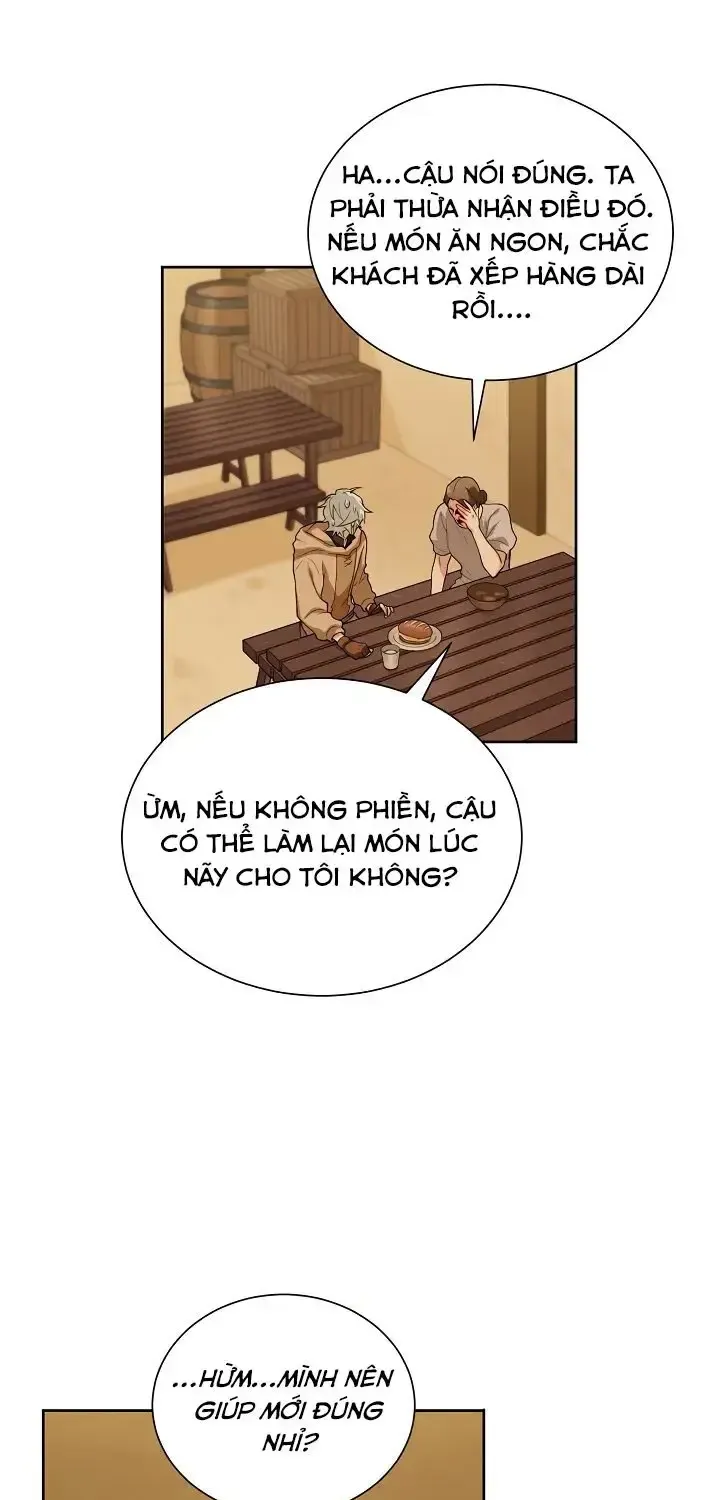 Hãy Dùng Bữa Trước Khi Đi! Chap 16 - Next Chap 17