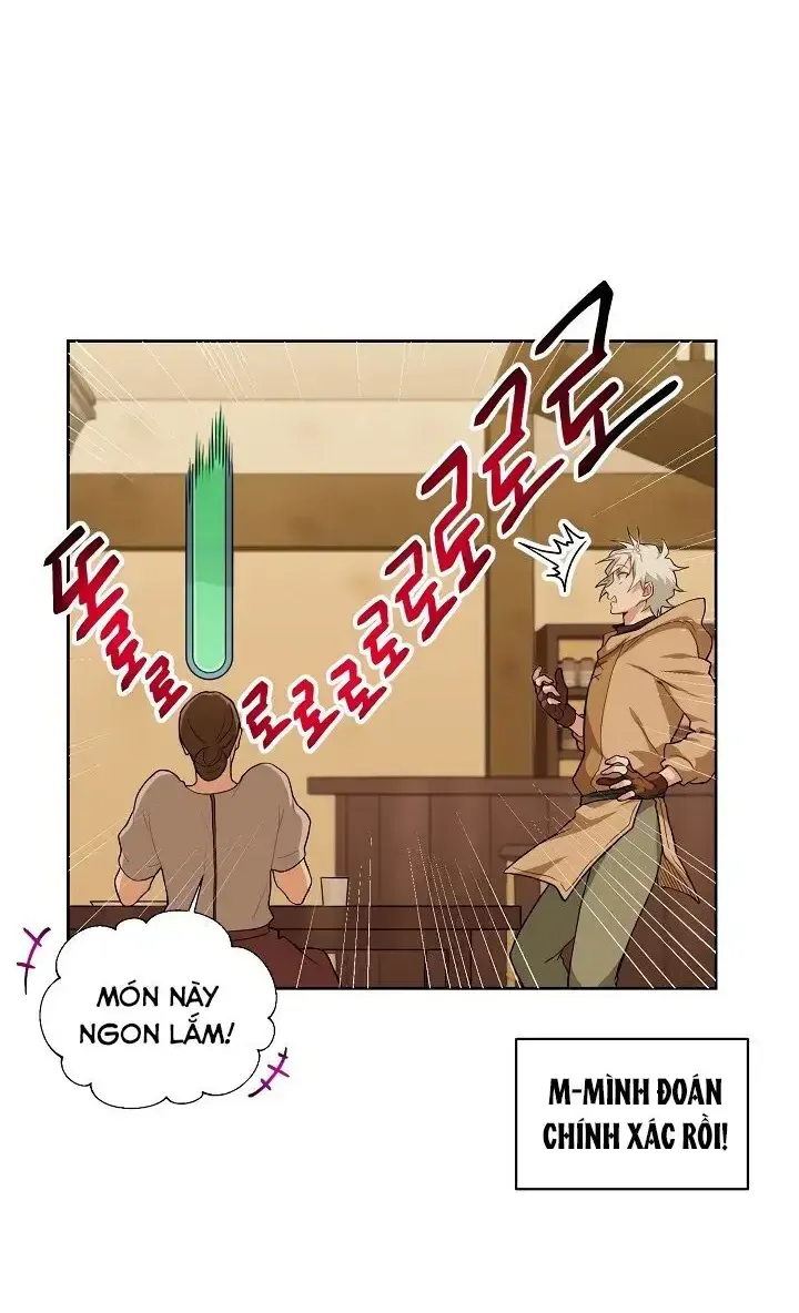 Hãy Dùng Bữa Trước Khi Đi! Chap 16 - Next Chap 17