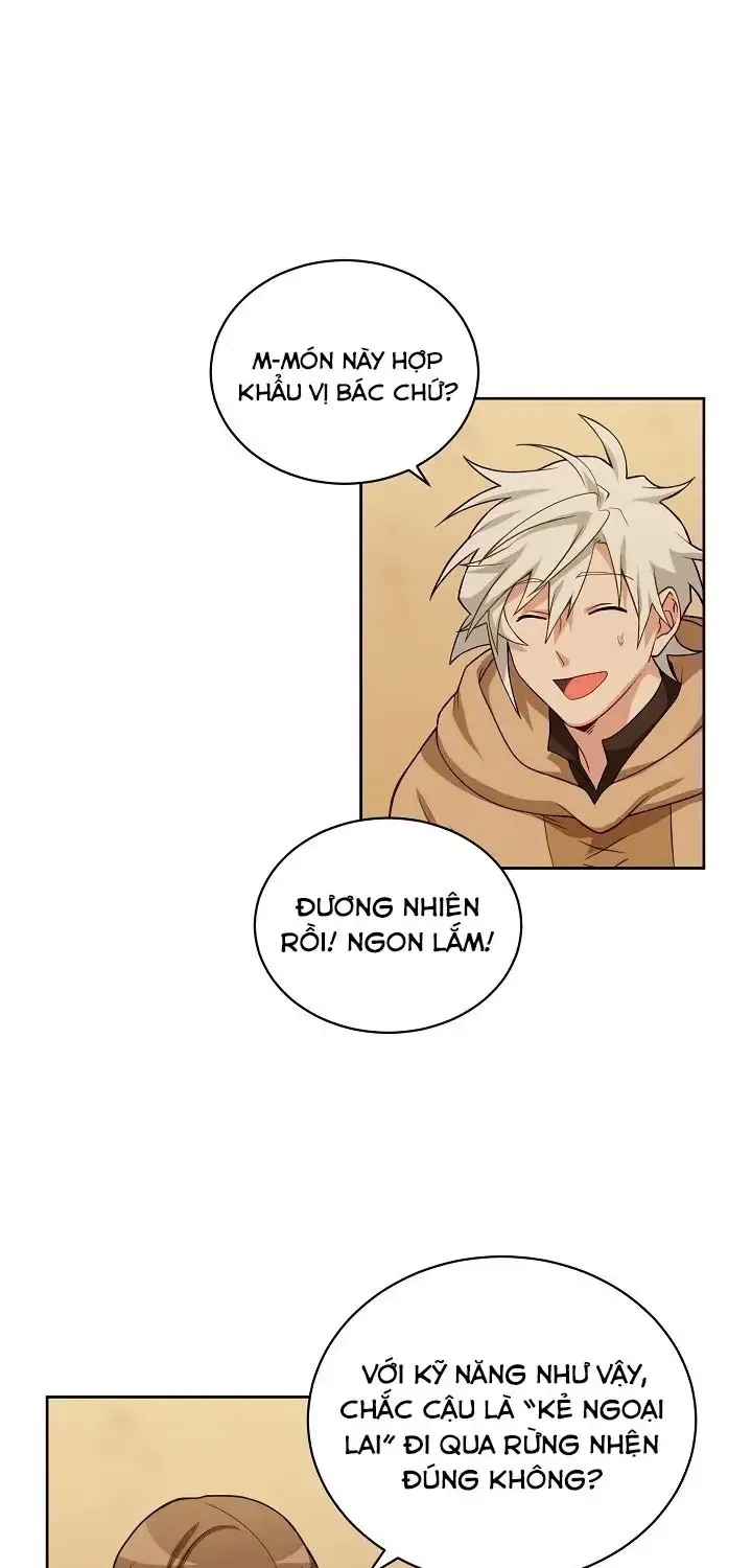 Hãy Dùng Bữa Trước Khi Đi! Chap 16 - Next Chap 17