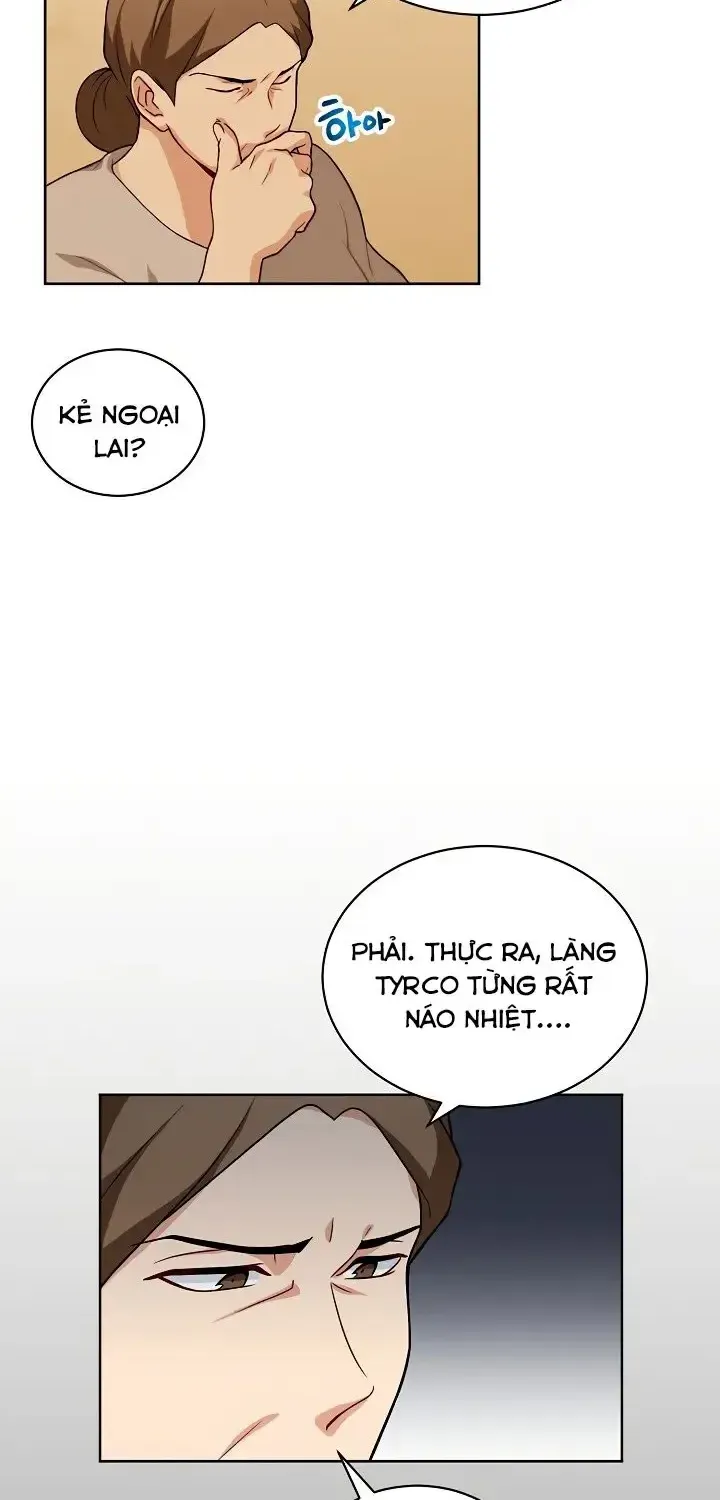 Hãy Dùng Bữa Trước Khi Đi! Chap 16 - Next Chap 17
