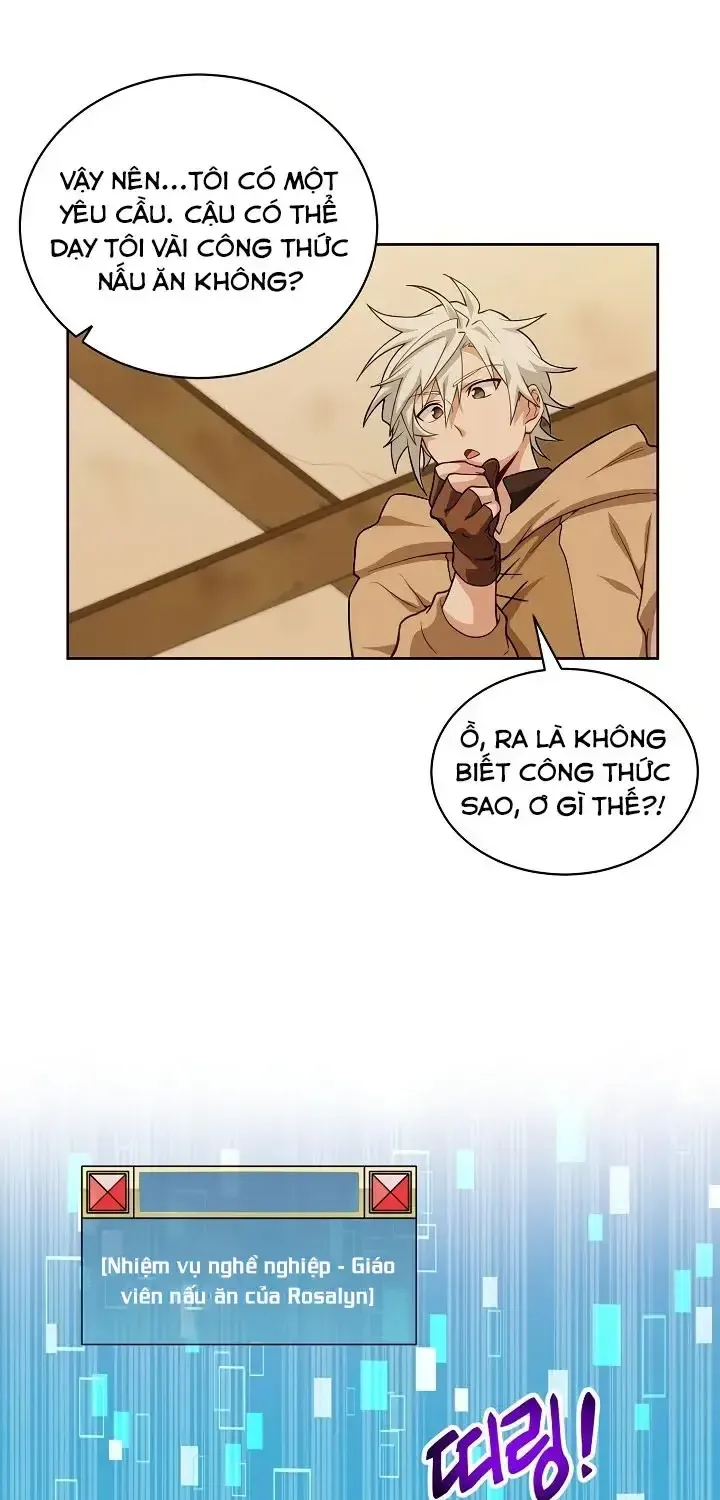 Hãy Dùng Bữa Trước Khi Đi! Chap 16 - Next Chap 17