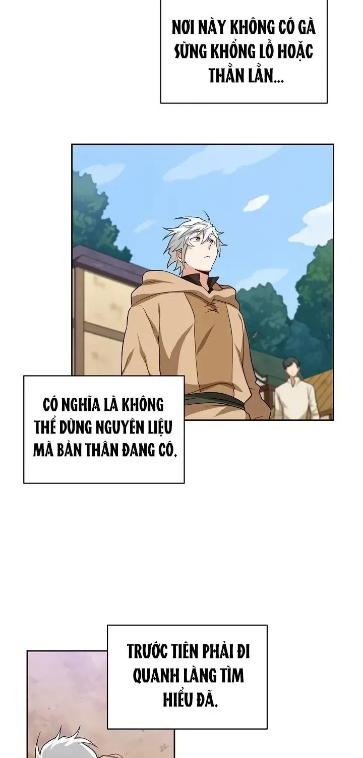 Hãy Dùng Bữa Trước Khi Đi! Chap 16 - Next Chap 17