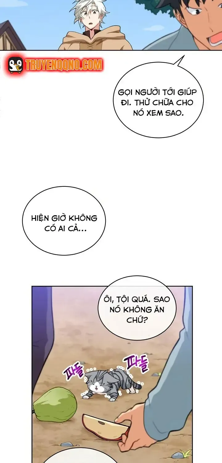 Hãy Dùng Bữa Trước Khi Đi! Chap 16 - Next Chap 17