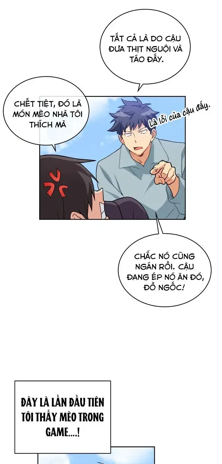 Hãy Dùng Bữa Trước Khi Đi! Chap 16 - Next Chap 17