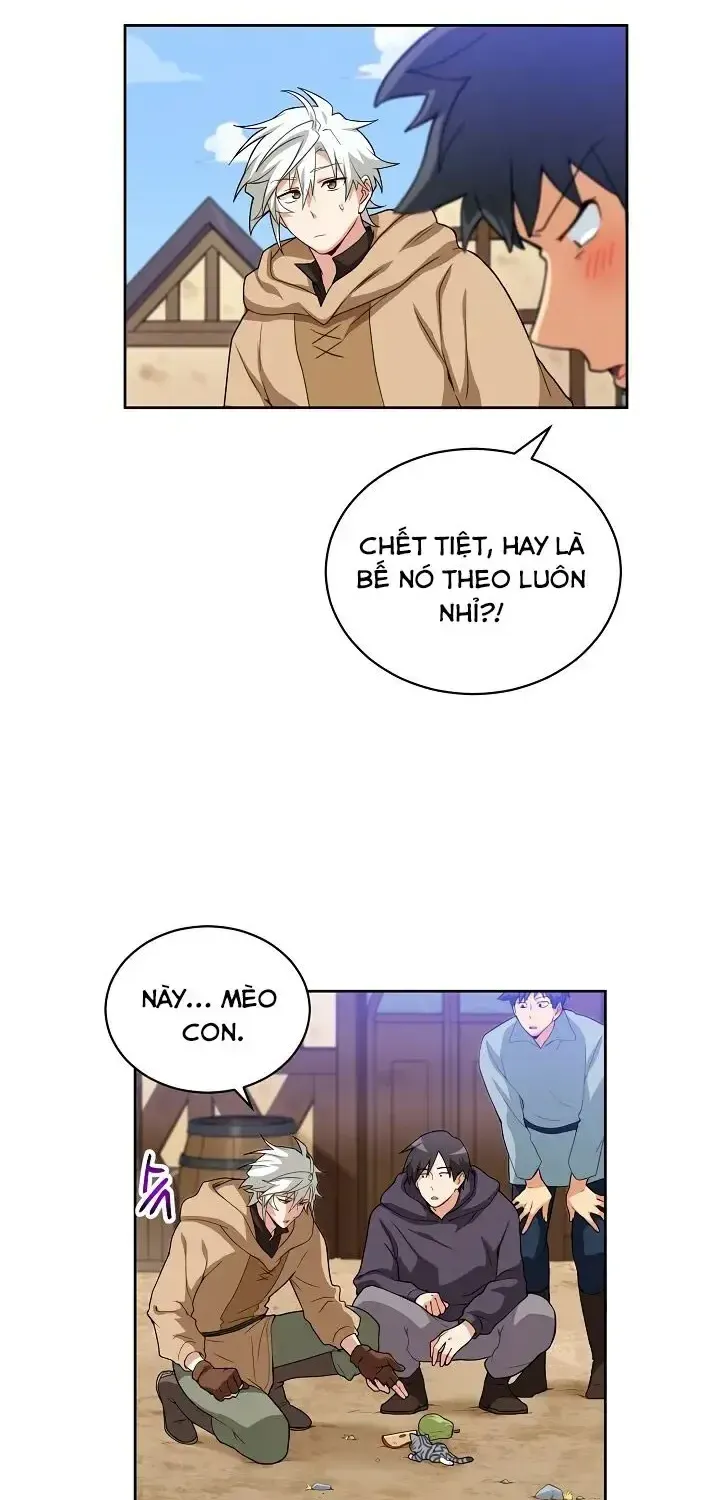 Hãy Dùng Bữa Trước Khi Đi! Chap 16 - Next Chap 17