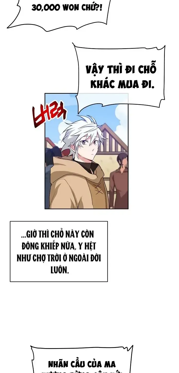 Hãy Dùng Bữa Trước Khi Đi! Chap 17 - Next Chap 18